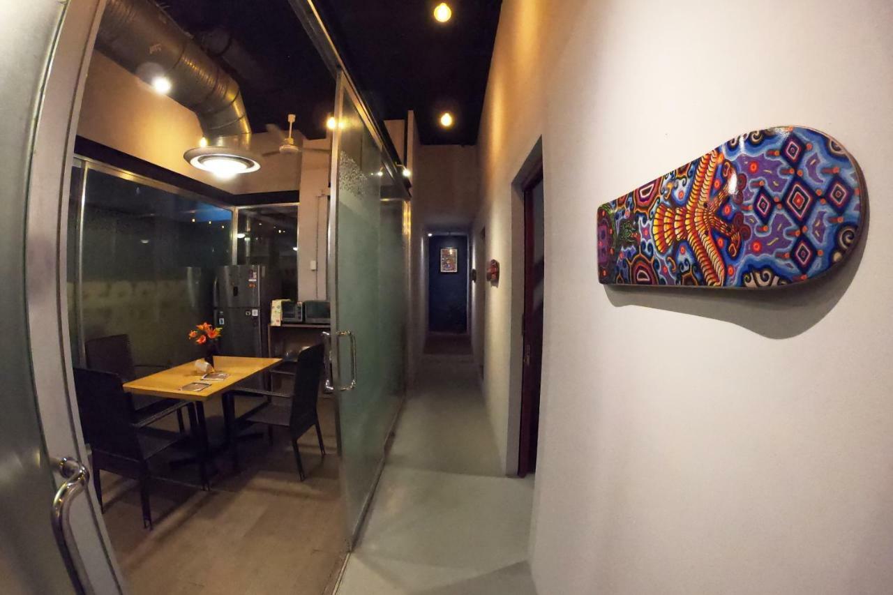 Hostel Auikyani Косумел Екстериор снимка