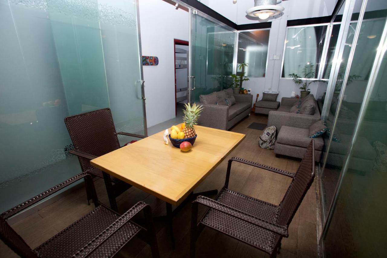 Hostel Auikyani Косумел Екстериор снимка