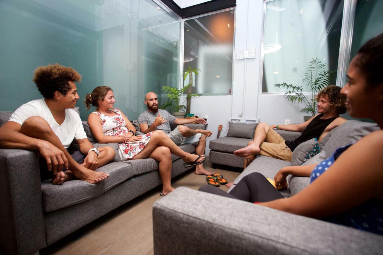 Hostel Auikyani Косумел Екстериор снимка
